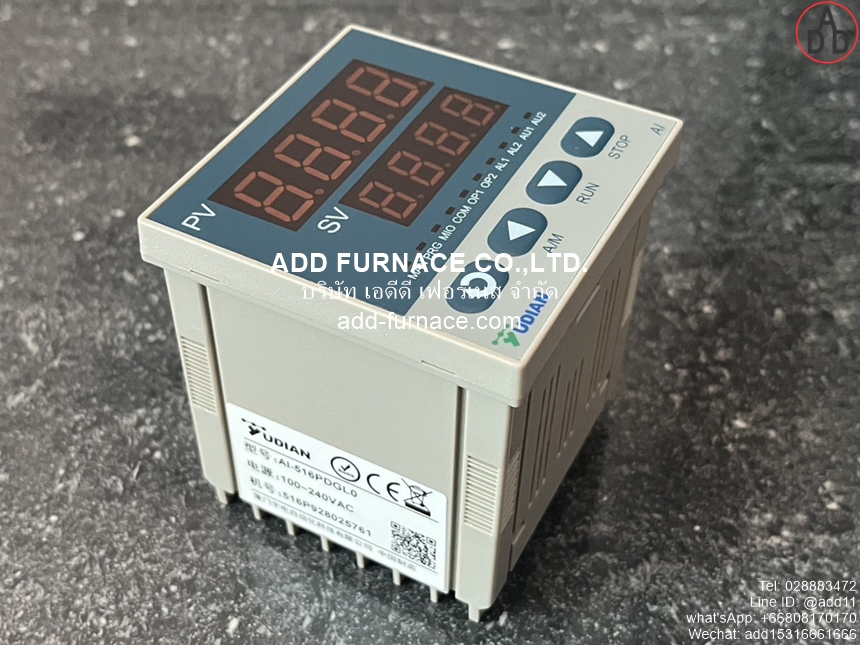 Yudian AI-516PDGL0 (10)